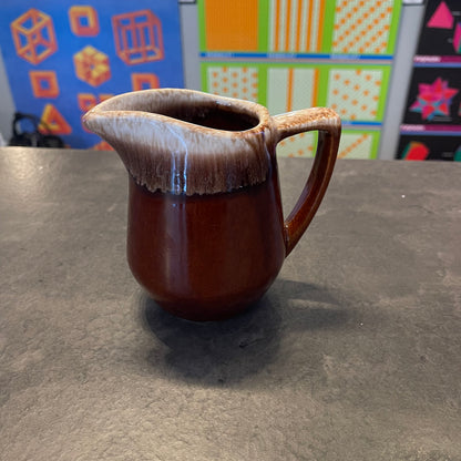 Kathy Kale McCoy Pottery Creamer