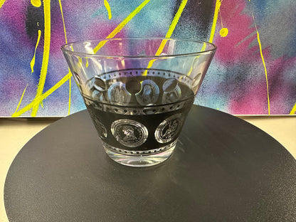 Glass Ice Bucket