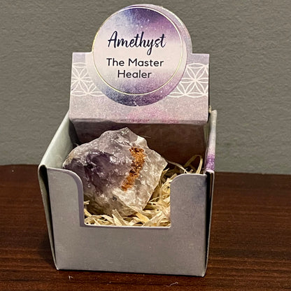 Healing Stones