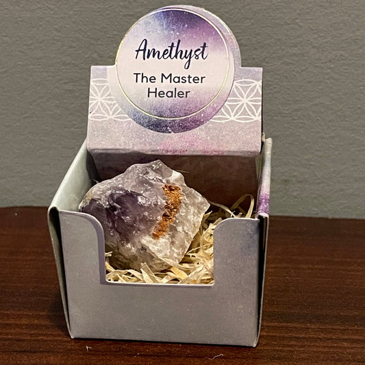 Healing Stones