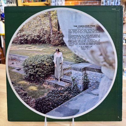 The Fabulous Five 'Lara's Theme' Vinyl