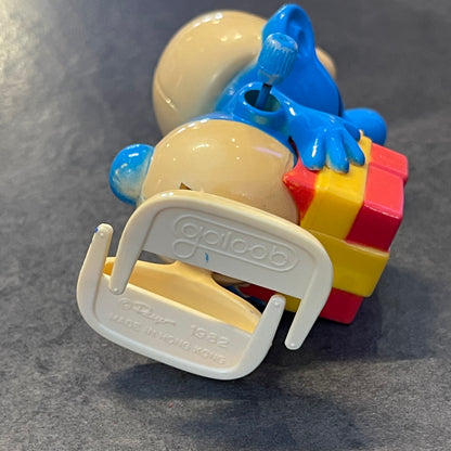 Jokey Smurf Wind Up Toy