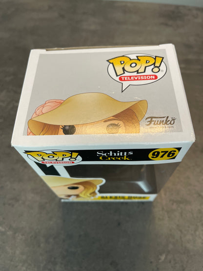 Alexis Rose Funko Pop