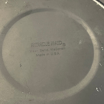 Miracle Maid Flour Cannister