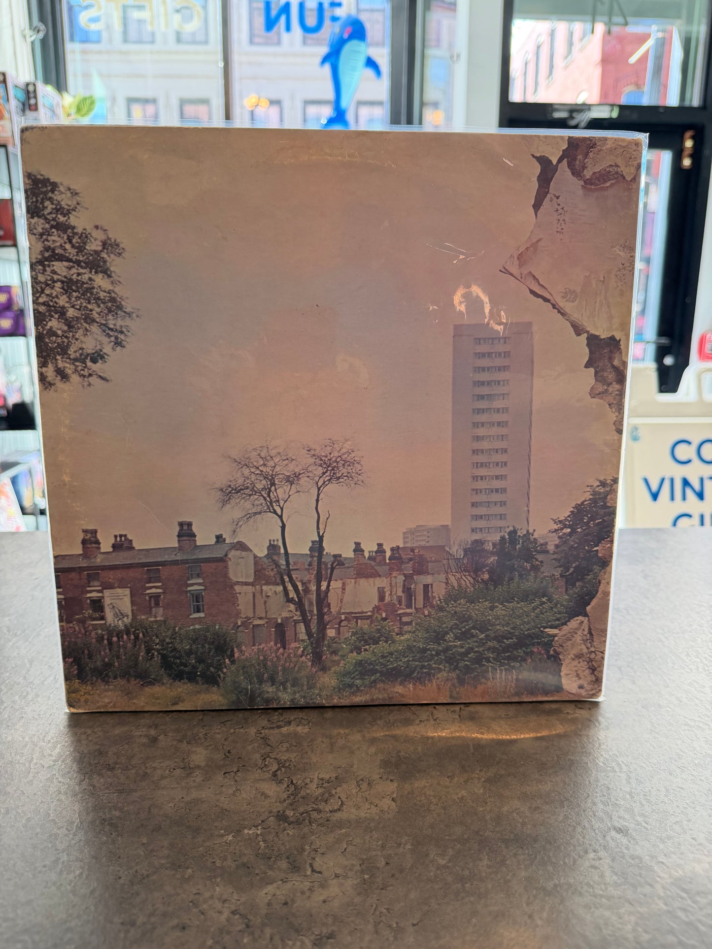 Led Zeppelin - Untilted 1975 Repress Vinyl