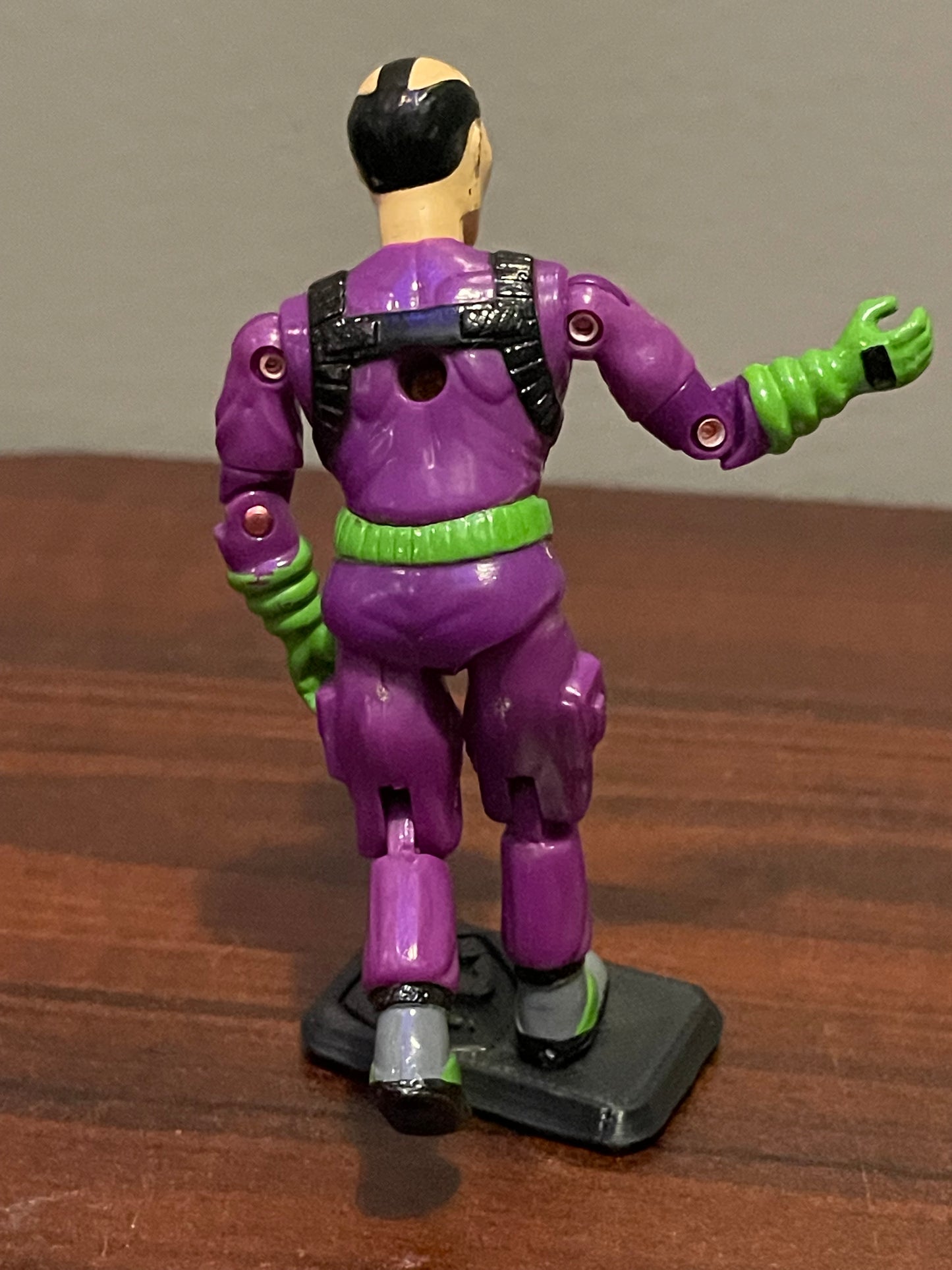 The Corps Toxic Waster Action Figure