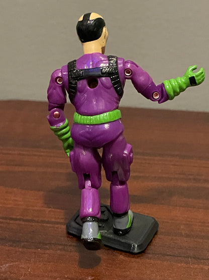 The Corps Toxic Waster Action Figure