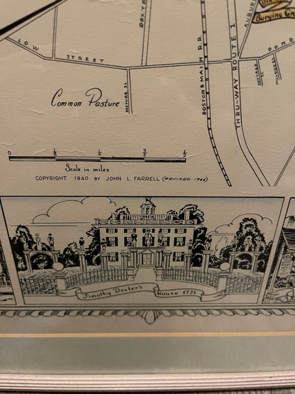 Framed NBPT Map