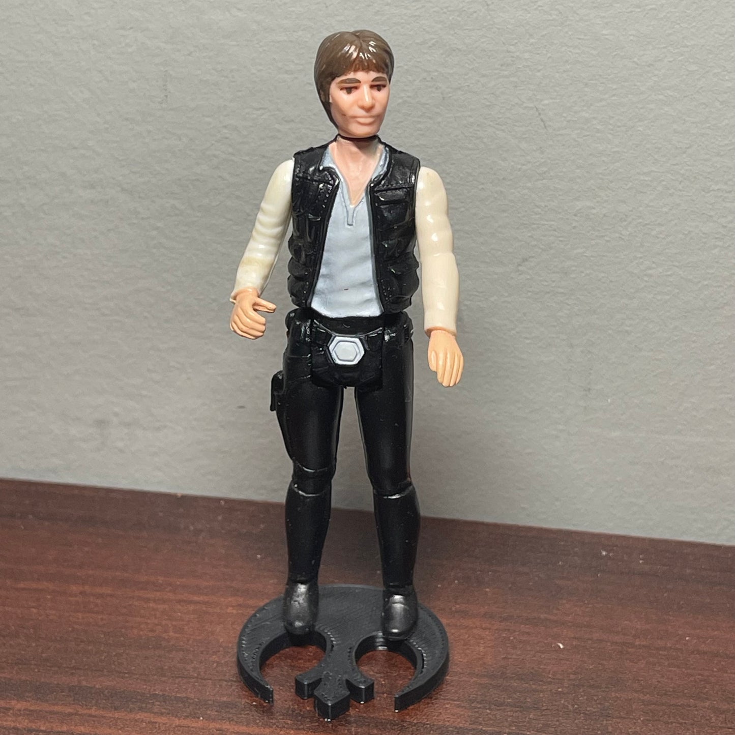 Star Wars Han Solo 1977 Figure