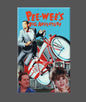Pee-Wee Big Adventure Magnet