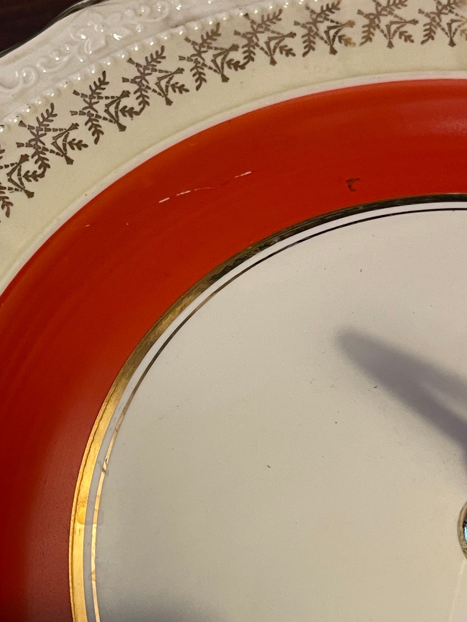 C.C. Thompson Mayfair Serving Tray