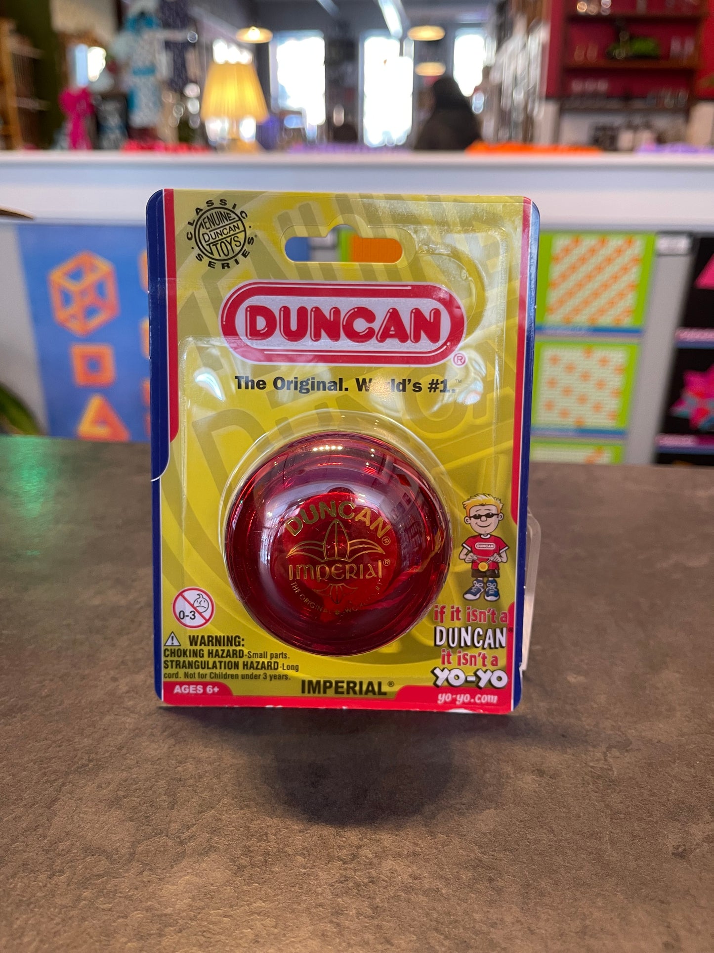 Duncan Yoyo