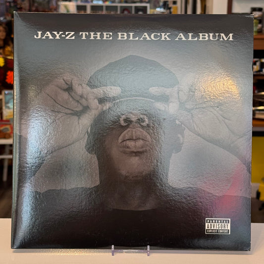 Jay - Z - "The Black Album" - Vinyl