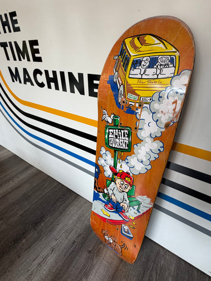 Skateboard Deck - Emile Laurent - Vintage