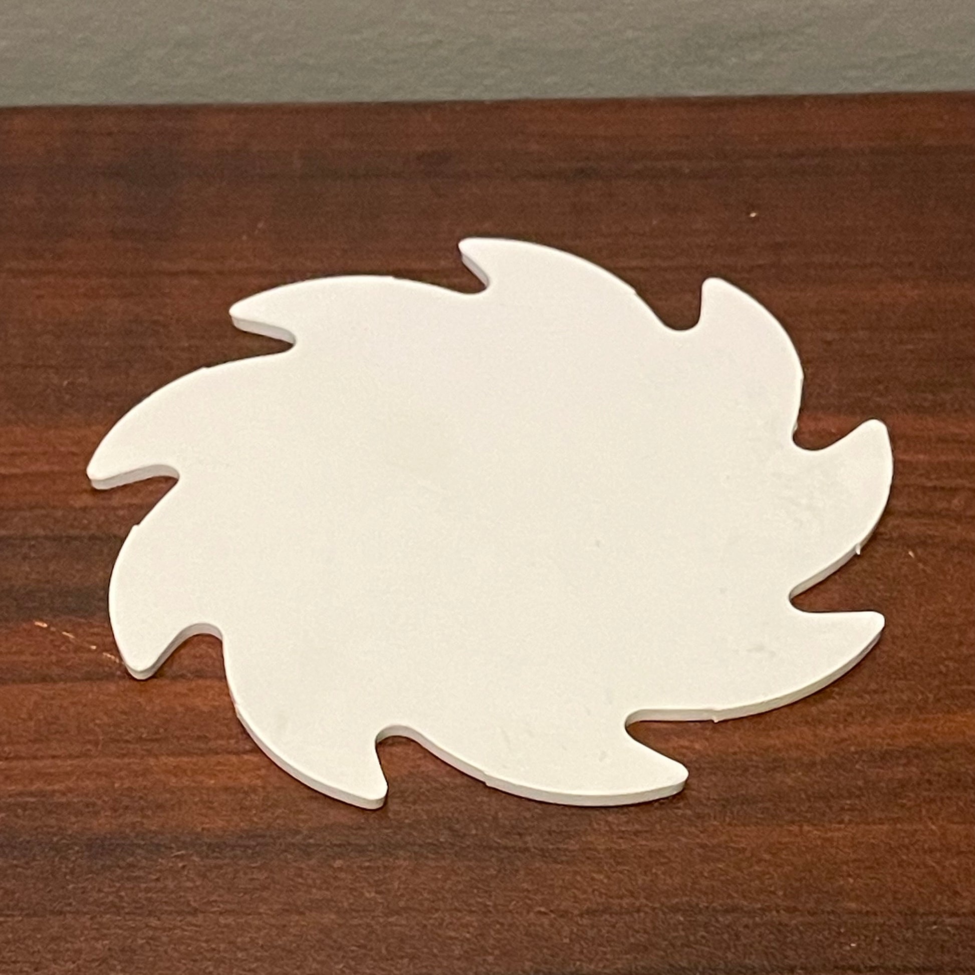 Set of 2 Saw Blade Pog Mats