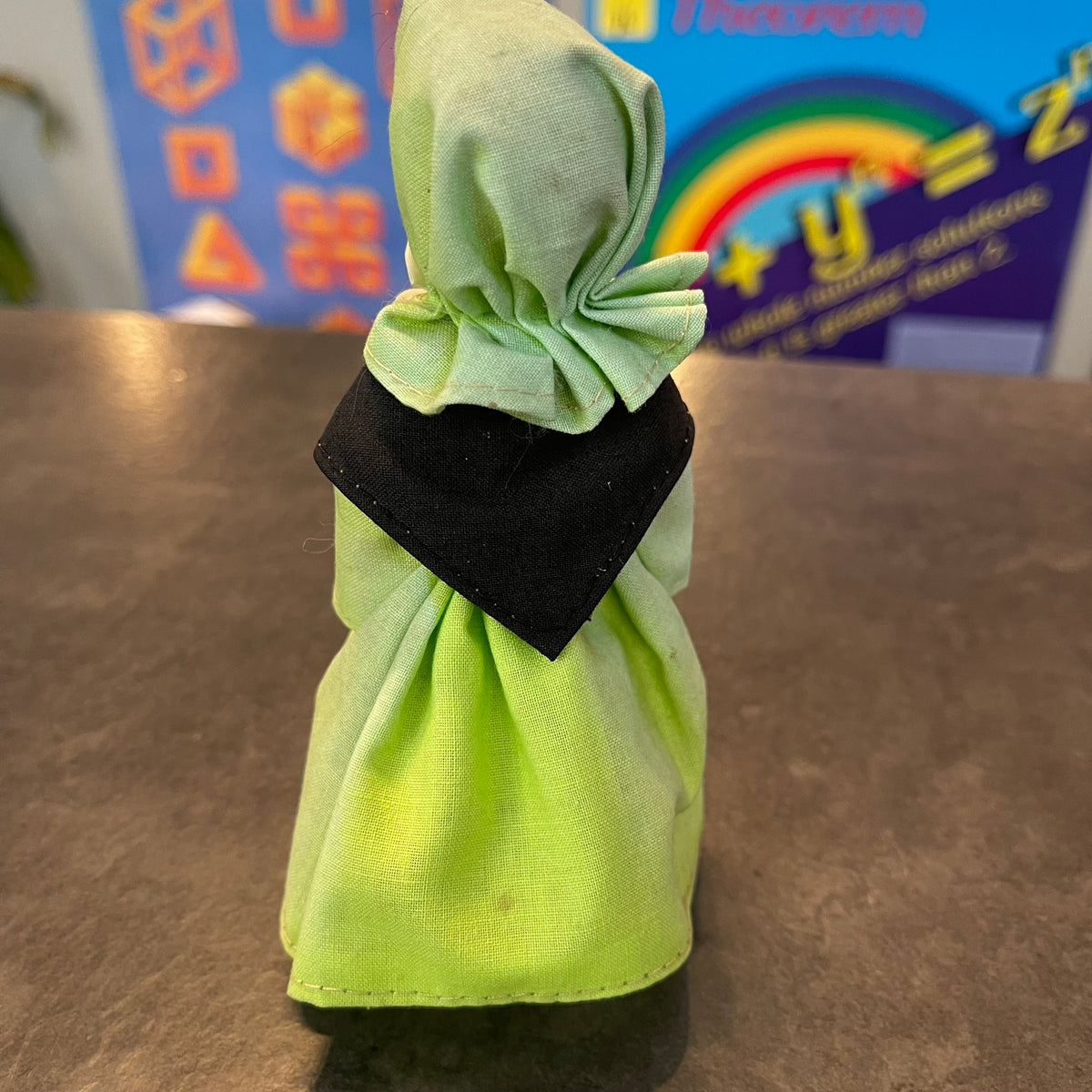 Amish Souvenir Doll
