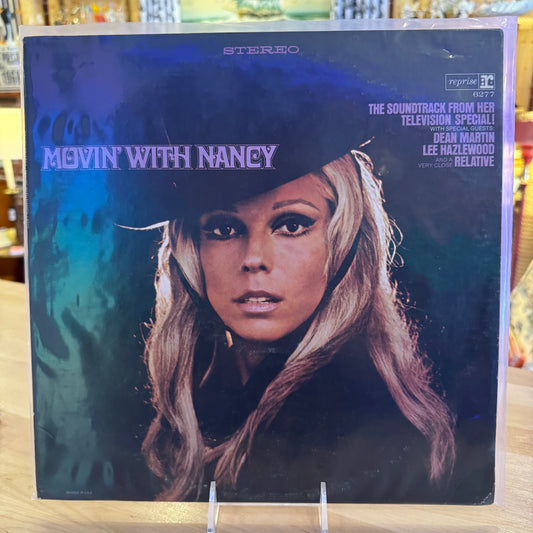Nancy Sinatra - Movin with Nancy (RS 6277) Vinyl