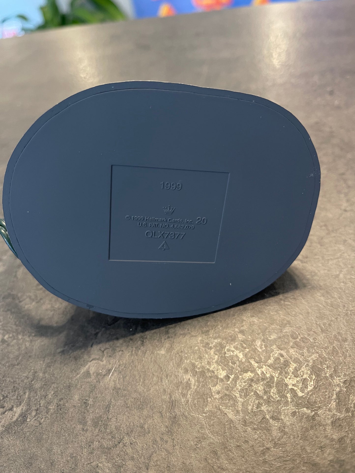 Lunar Rover Hallmark Ornament