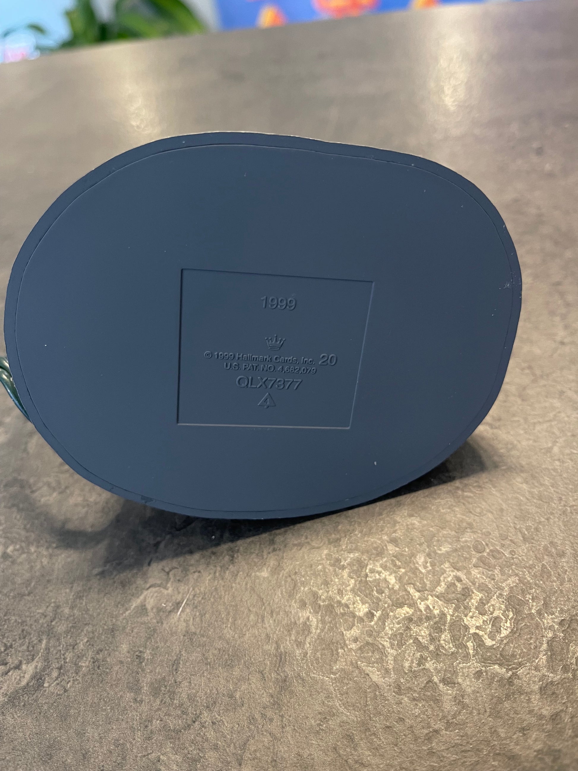 Lunar Rover Hallmark Ornament