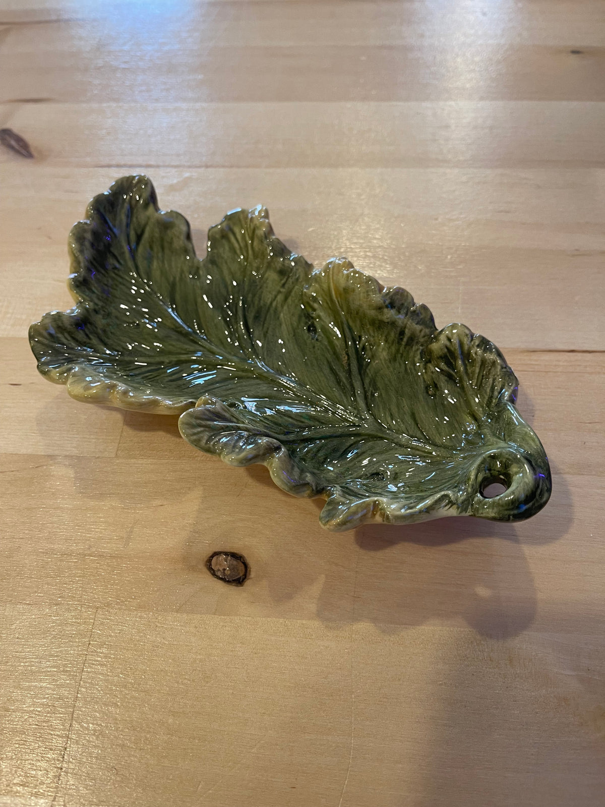 Kaldun and Bogle Lettuce Spoon Rest