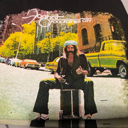 Foghat Fool For the City T-Shirt