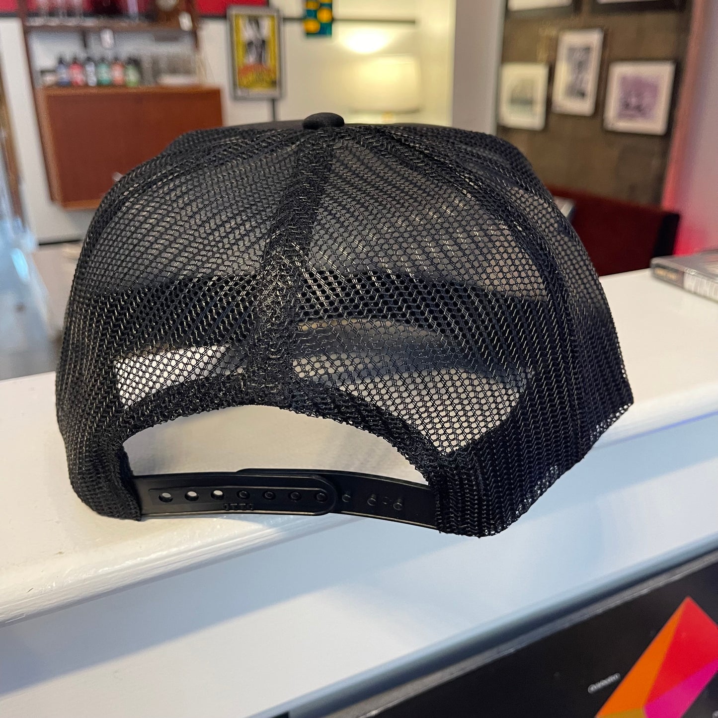 Captain Trucker Hat