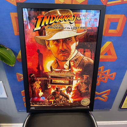 Indiana Jones Movie (reprint)