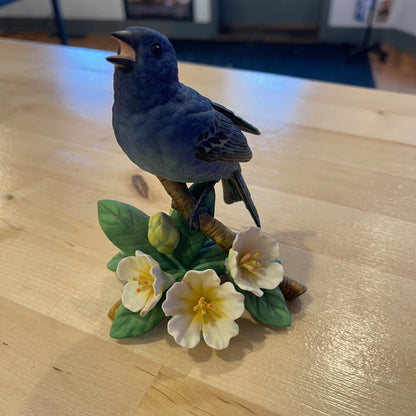 Lenox Indigo Bunting