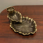 Metal Backflow Incense Burner