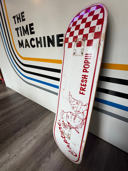 Skateboard Deck - Fresh Pop - Vintage
