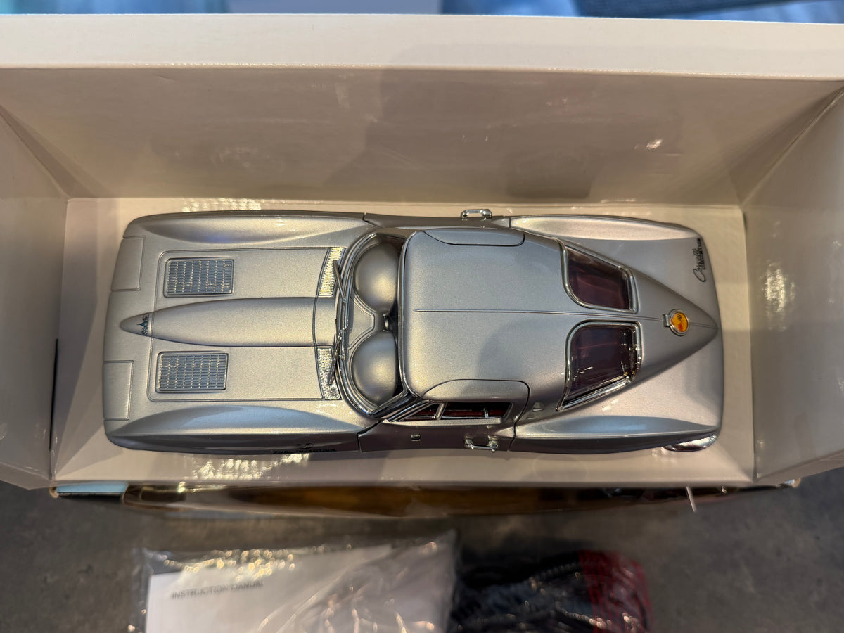 1963 Corvette Stingray Phone