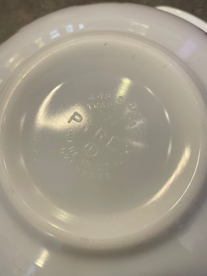 Pyrex Americana Cinderella Mixing Bowl