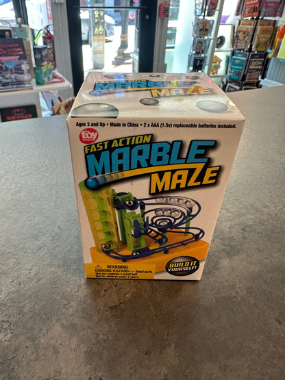 Fast Action Marble Maze