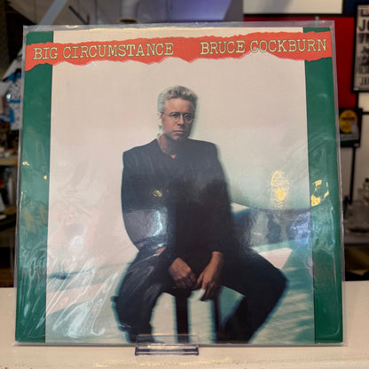 Bruce Cockburn - Big Circumstances Vinyl
