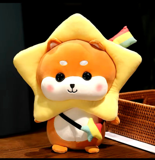 Star Light Boo Plush