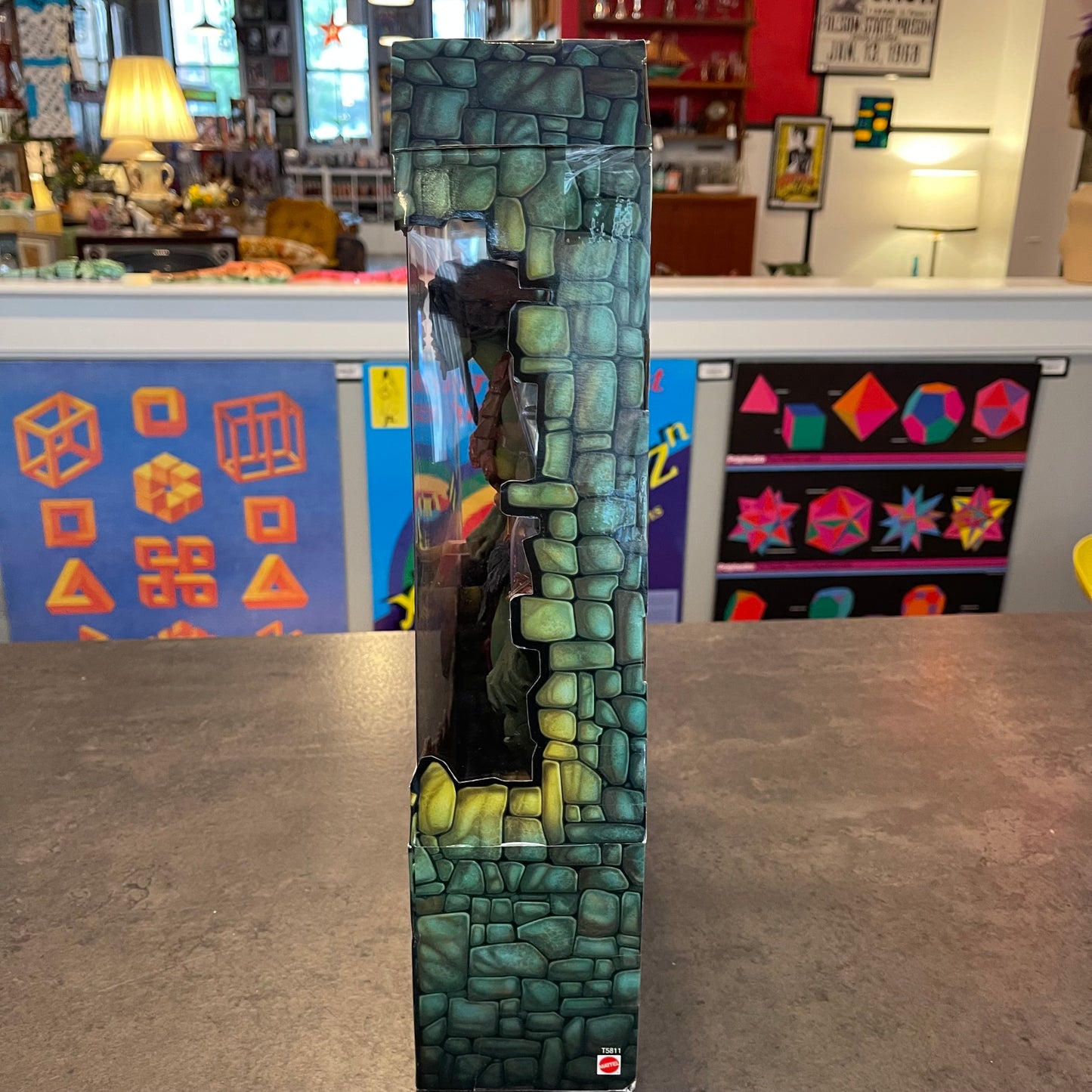 MOTU Classics Megator w/ Mailer