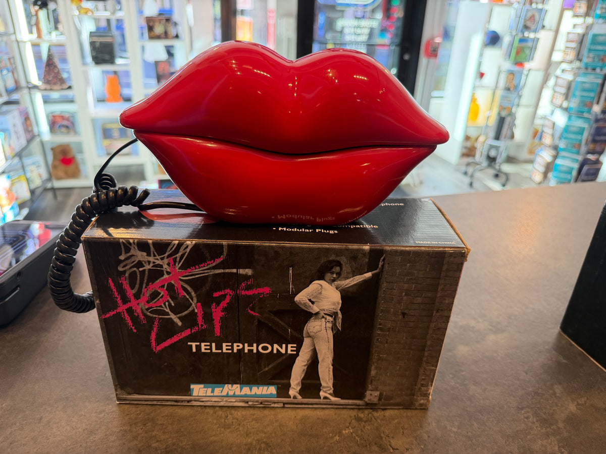 Hot Lips Telephone