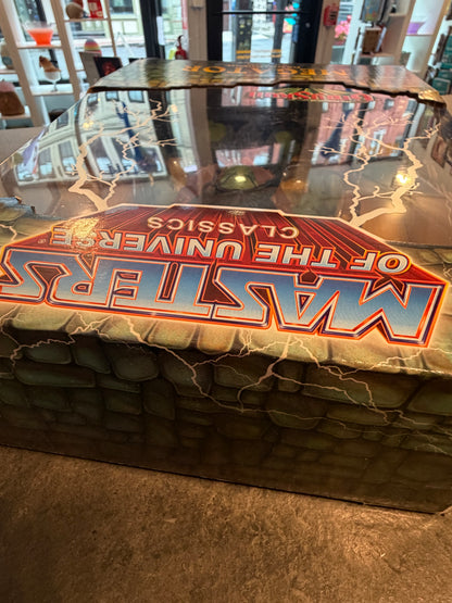MOTU Classics Megator w/ Mailer