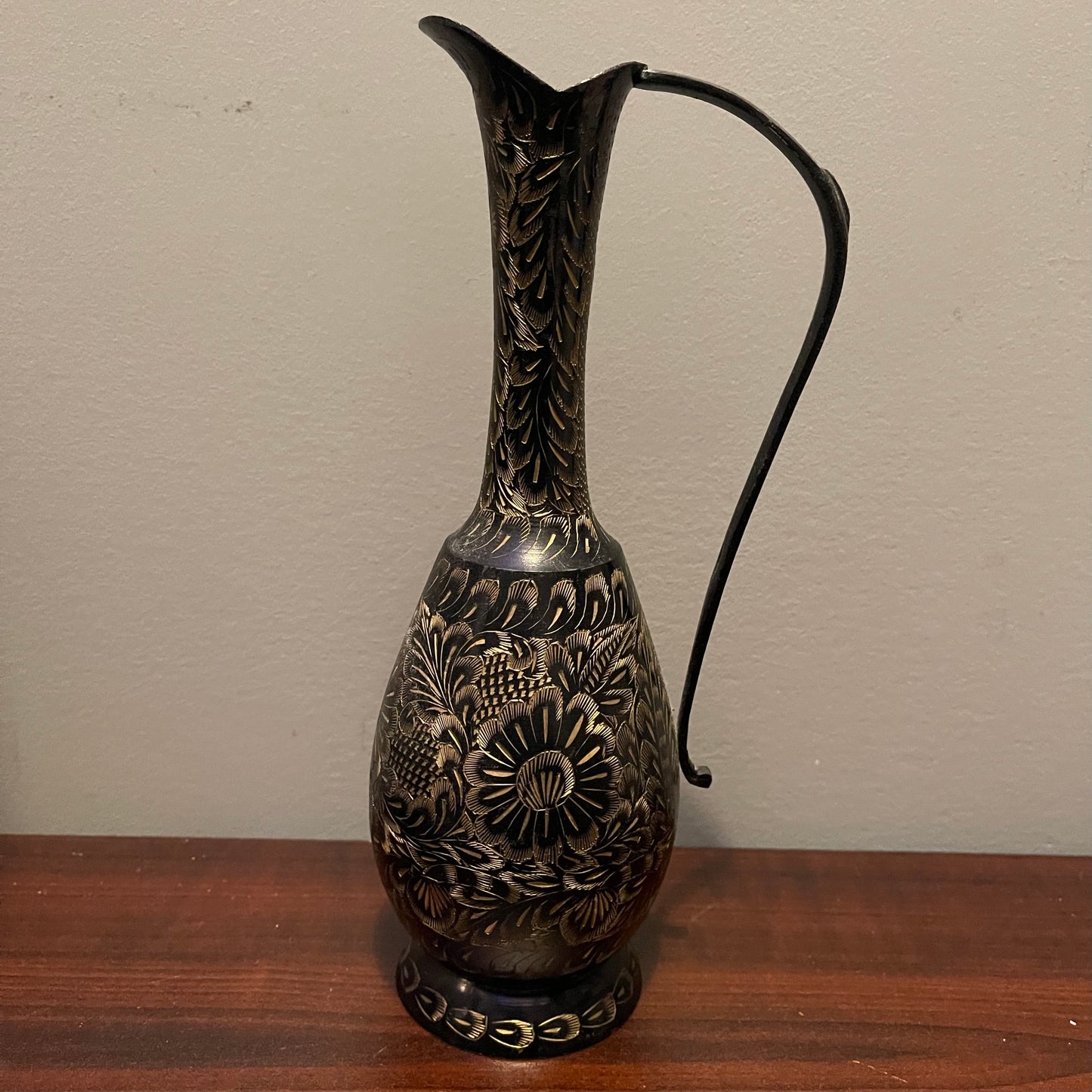 Brass Ewer