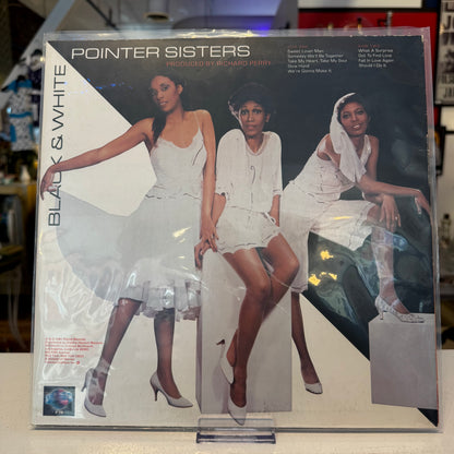 Pointer Sisters - Black and White Vinyl