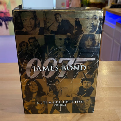 James Bond DVD Set Volume 1