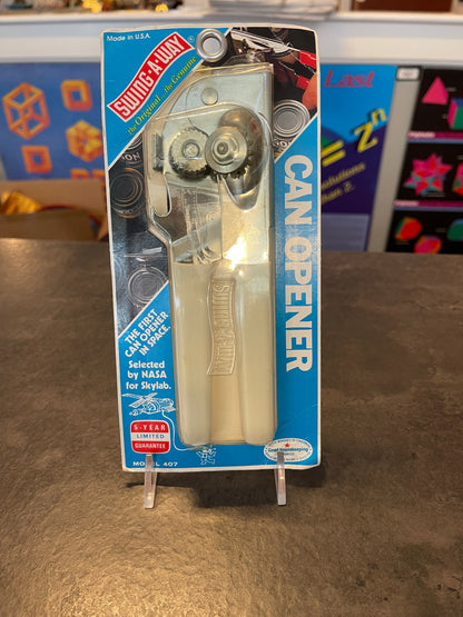 Swing-A-Way Skylab Can Opener