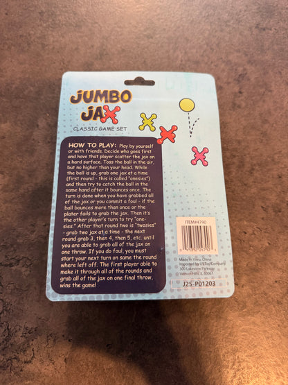 Jumbo Jax