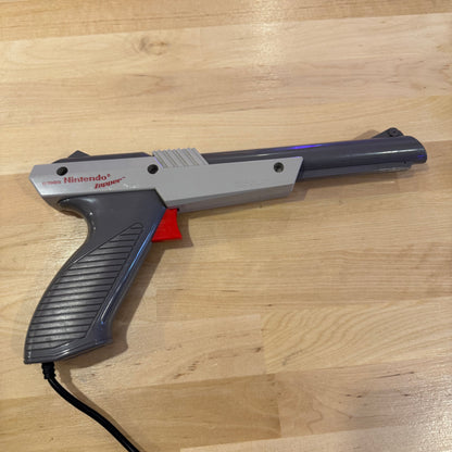Original NES Zapper Gun