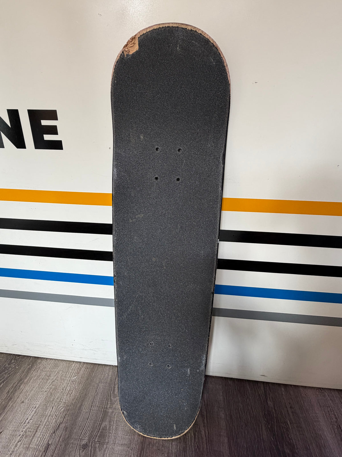 Skateboard Deck - Christian Maalouf "Static" - Vintage
