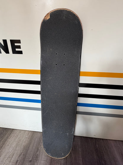Skateboard Deck - Christian Maalouf "Static" - Vintage