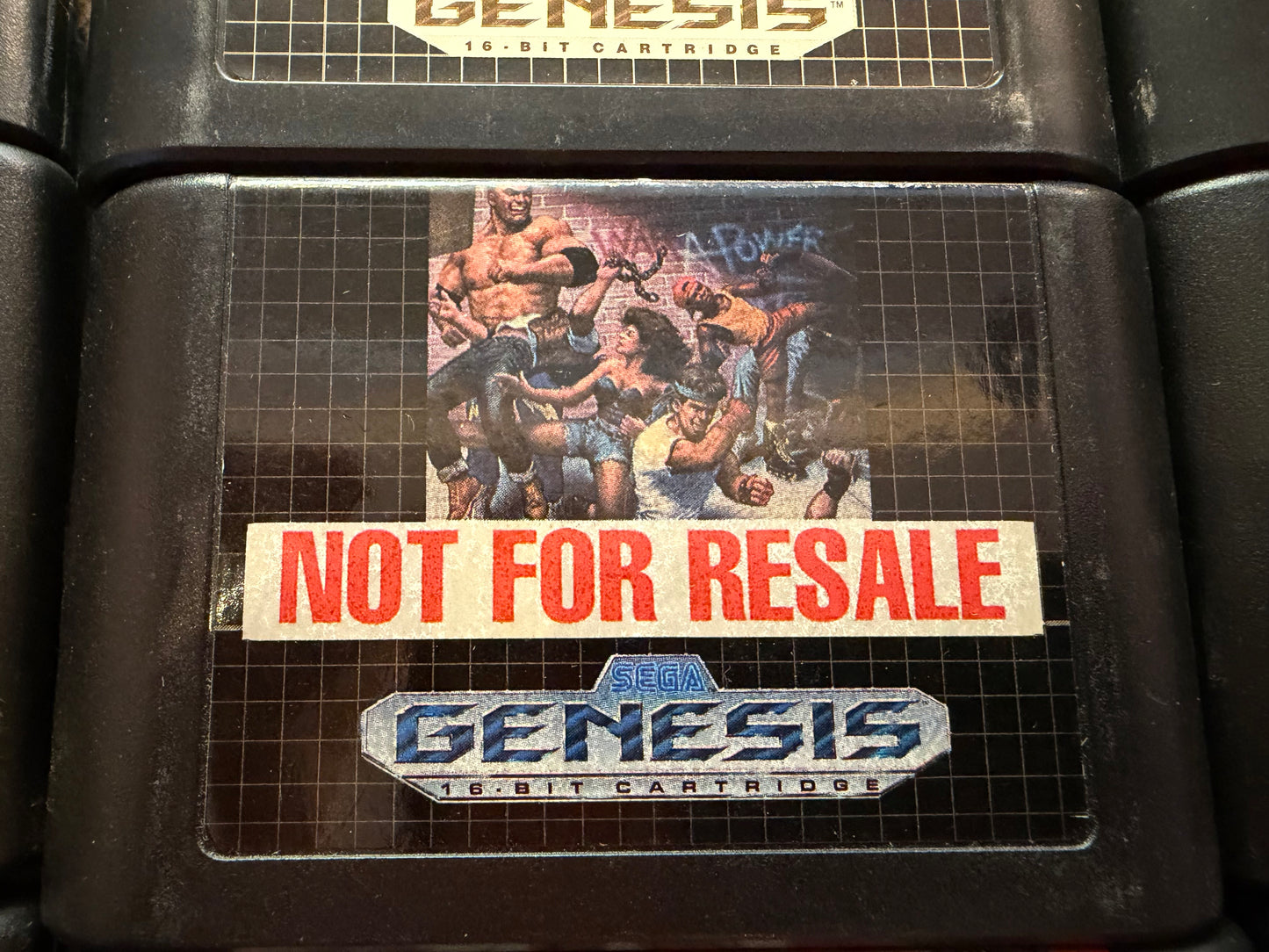 Sega Genesis Games