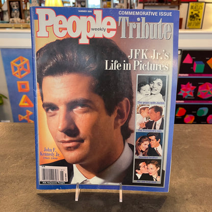 JFK Jr Tribute People Magazine