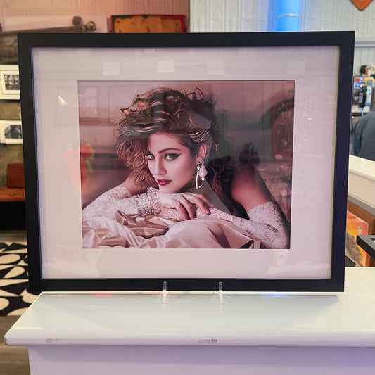 Madonna Framed Photo Print