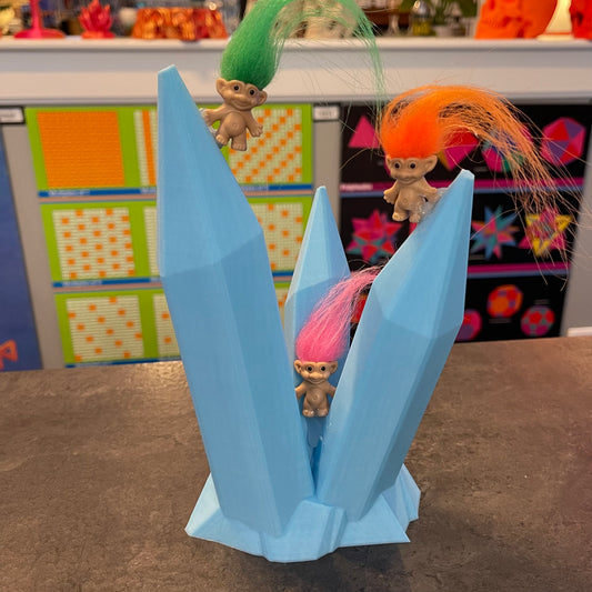Crystal Tower Trolls